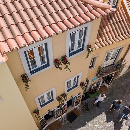 Castle Inn Lisbon Apartments ภายนอก รูปภาพ