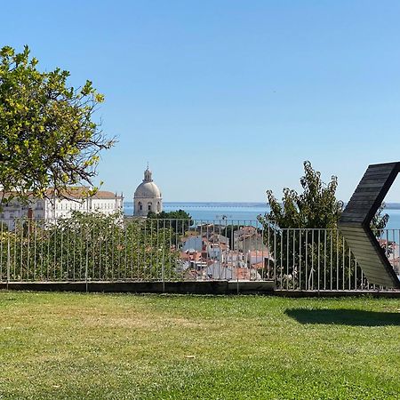 Castle Inn Lisbon Apartments ภายนอก รูปภาพ