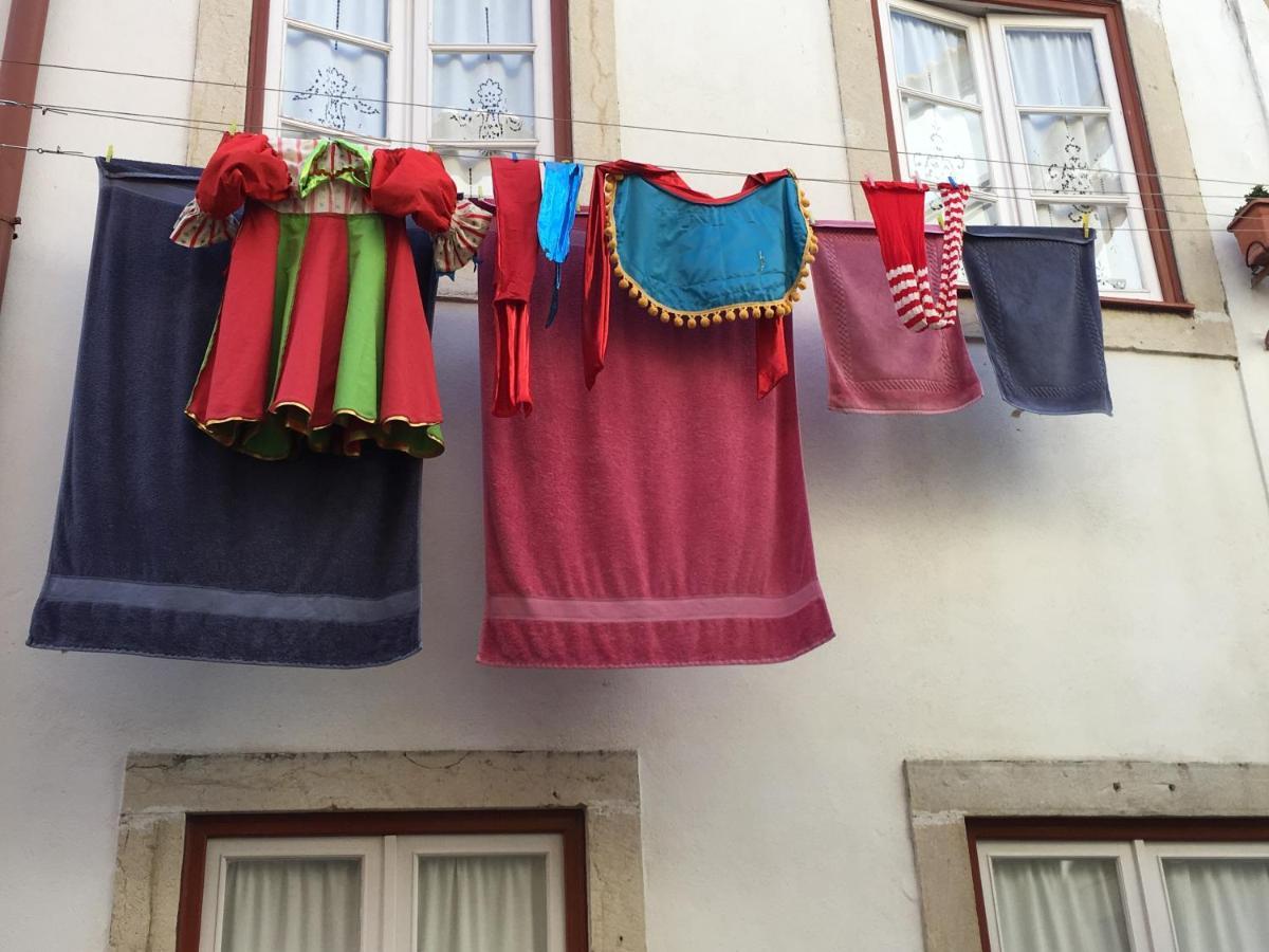 Castle Inn Lisbon Apartments ภายนอก รูปภาพ