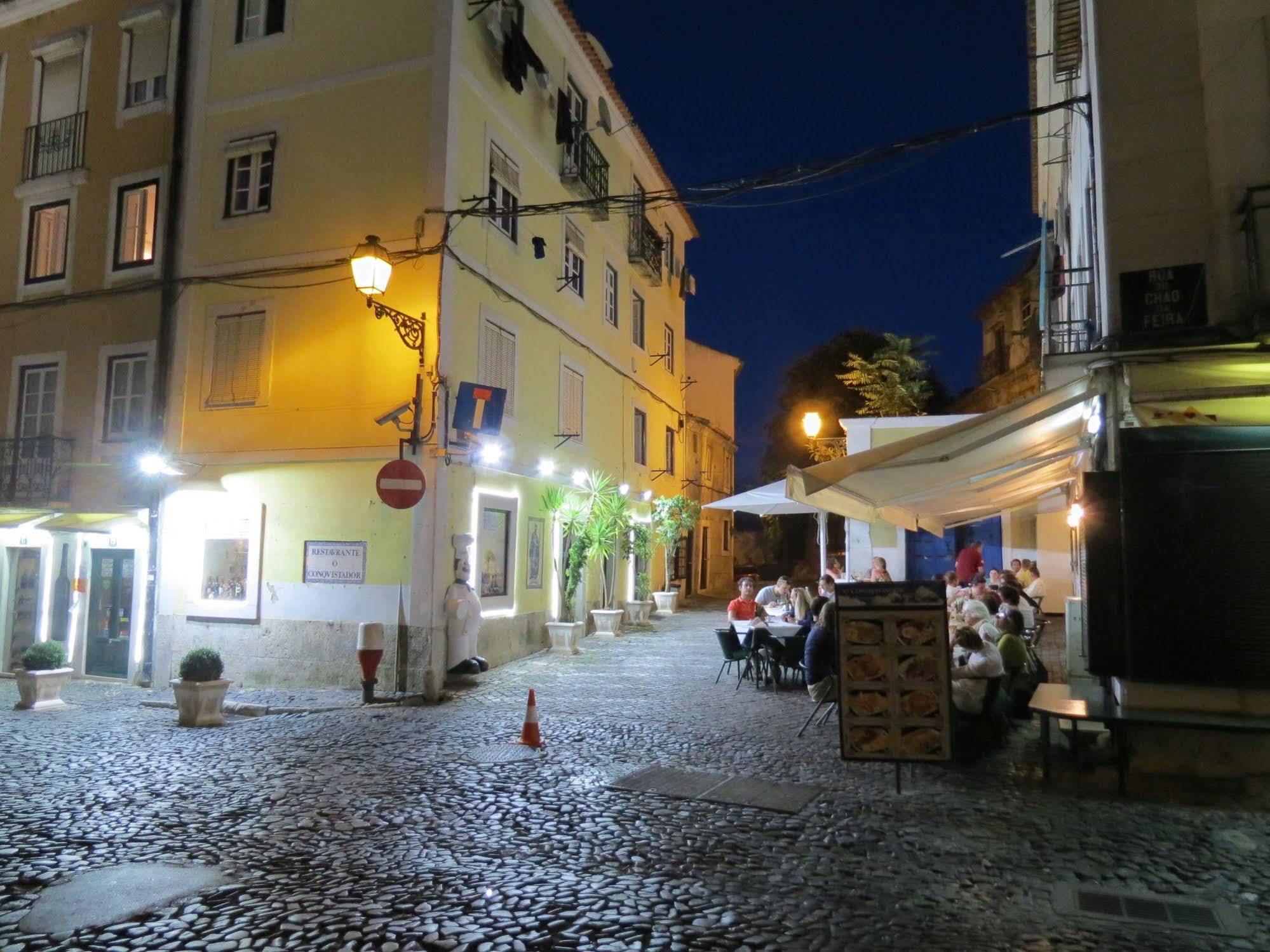 Castle Inn Lisbon Apartments ภายนอก รูปภาพ